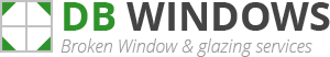 Felixstowe Broken Window Logo