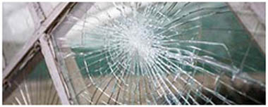 Felixstowe Smashed Glass